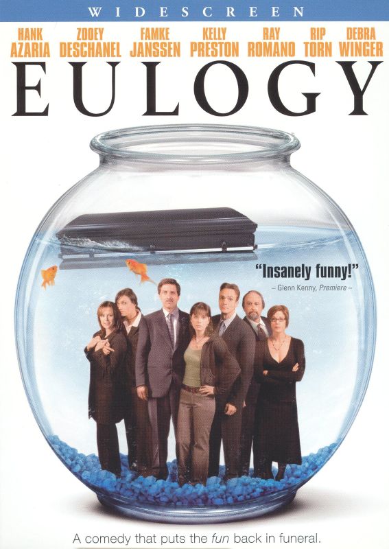  Eulogy [DVD] [2004]