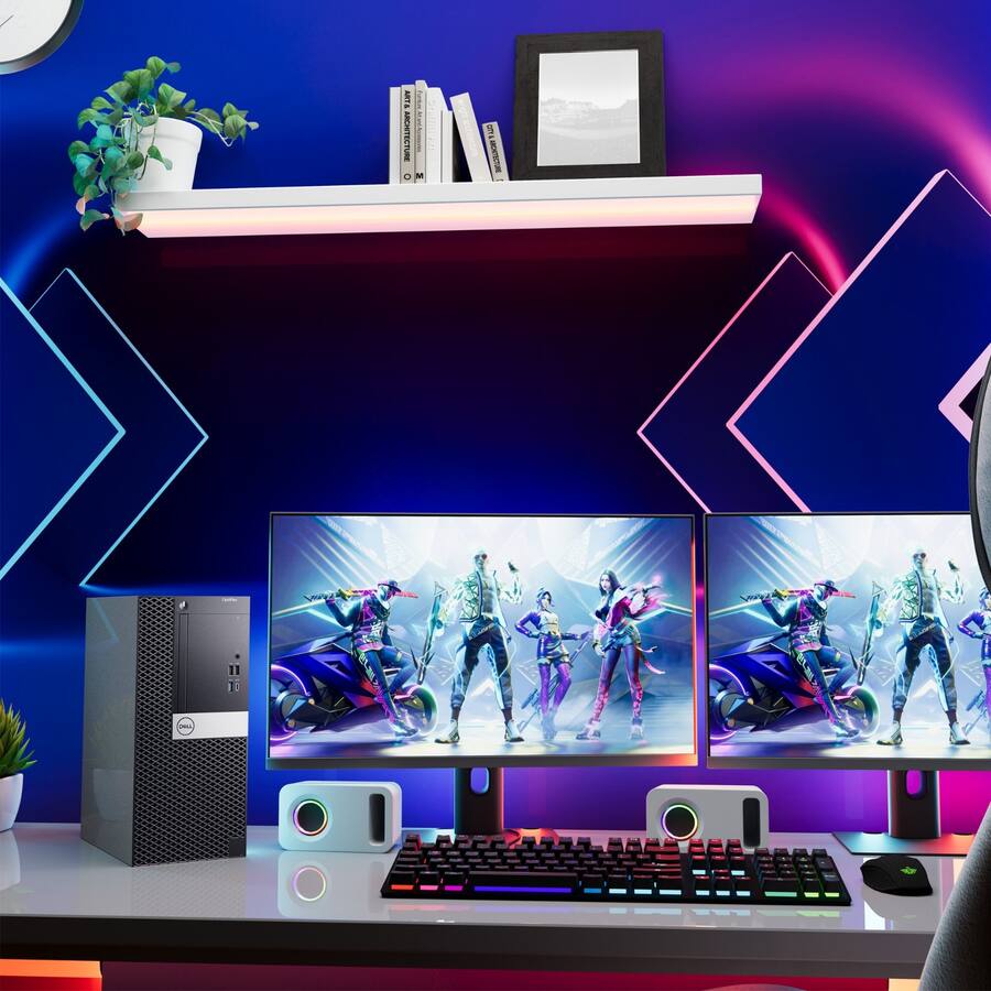 Excellent 2017 Pc Dell Refurbished Excellent OptiPlex Tower Gaming Desktop PC | Intel i5 ...