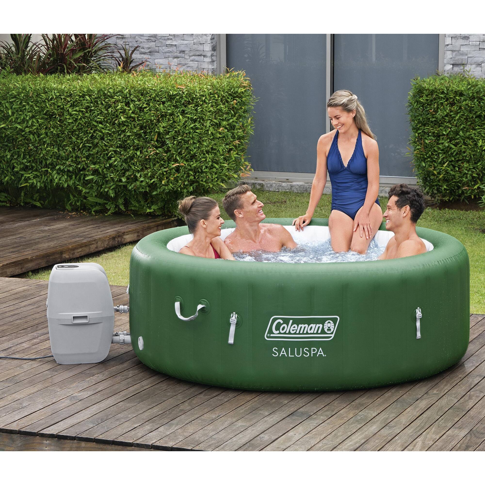 Coleman SALUSPA