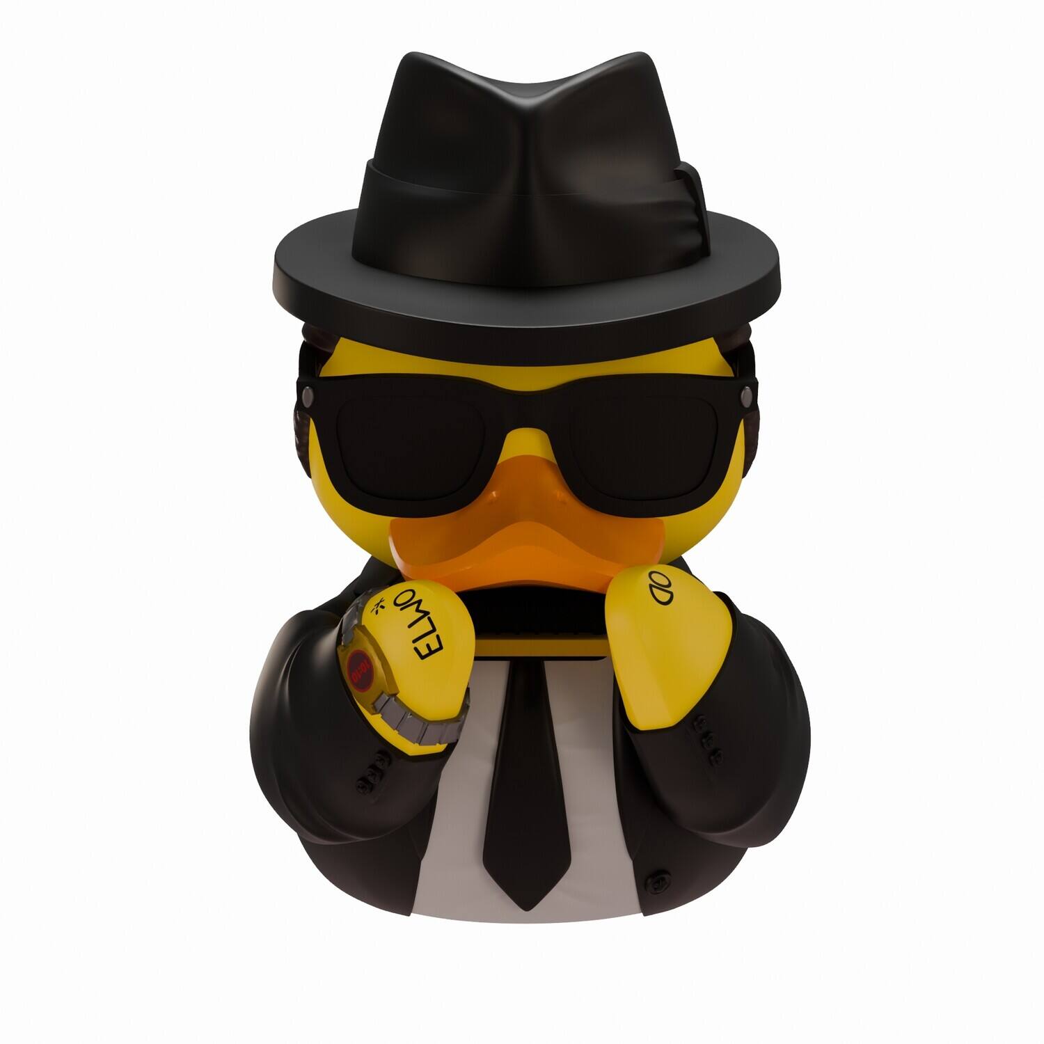 Alt View 2. PopMarket - The Blues Brothers - TUBBZ - The Blues Brothers - Collector Edition - Elwood   - COLLECTIBLES - Multicolor.