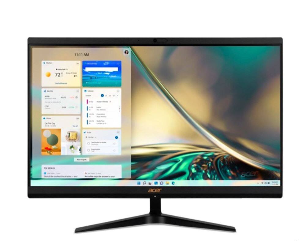 11:11 AM  
72°F  
Acer  
Acer