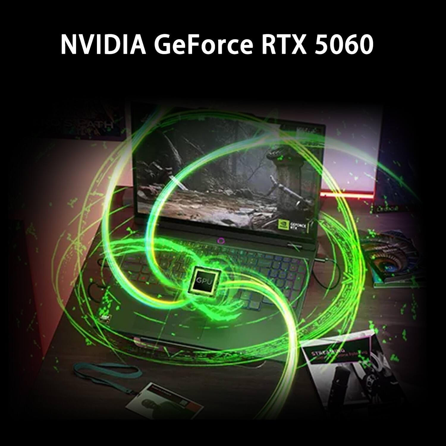 NVIDIA GeForce RTX 5060