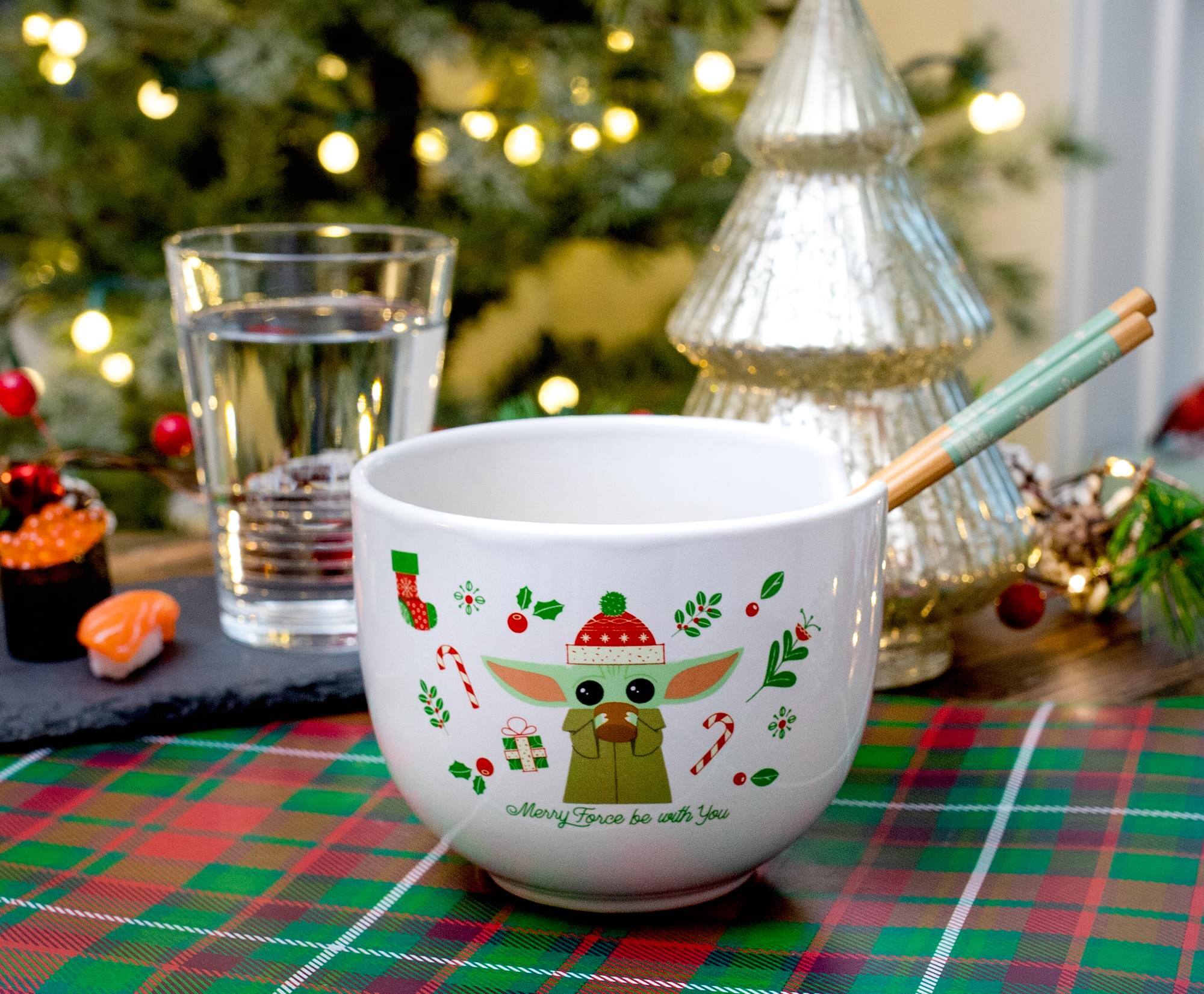 Merry Force be with You