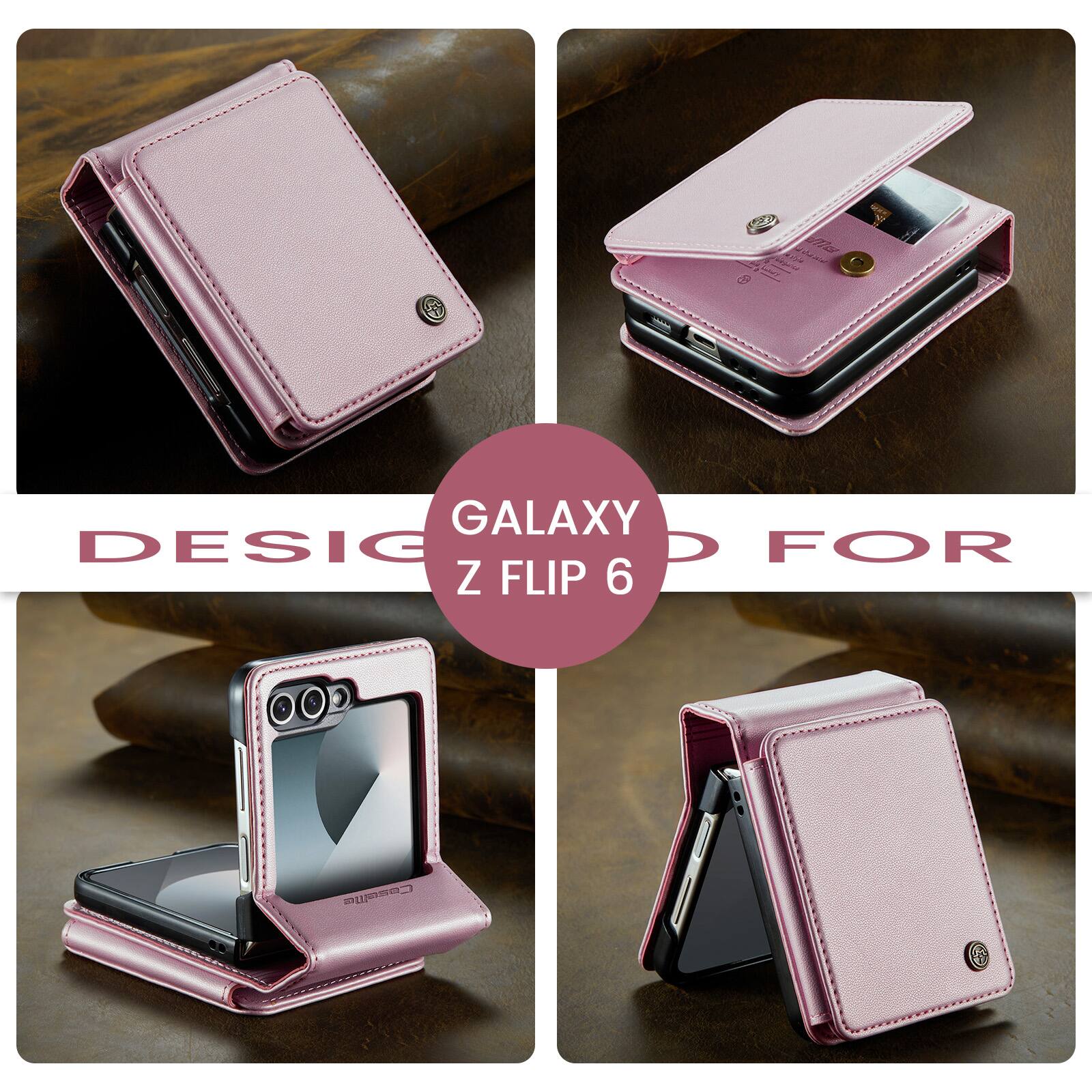 GALAXY DESIGN FOR Z FLIP 6