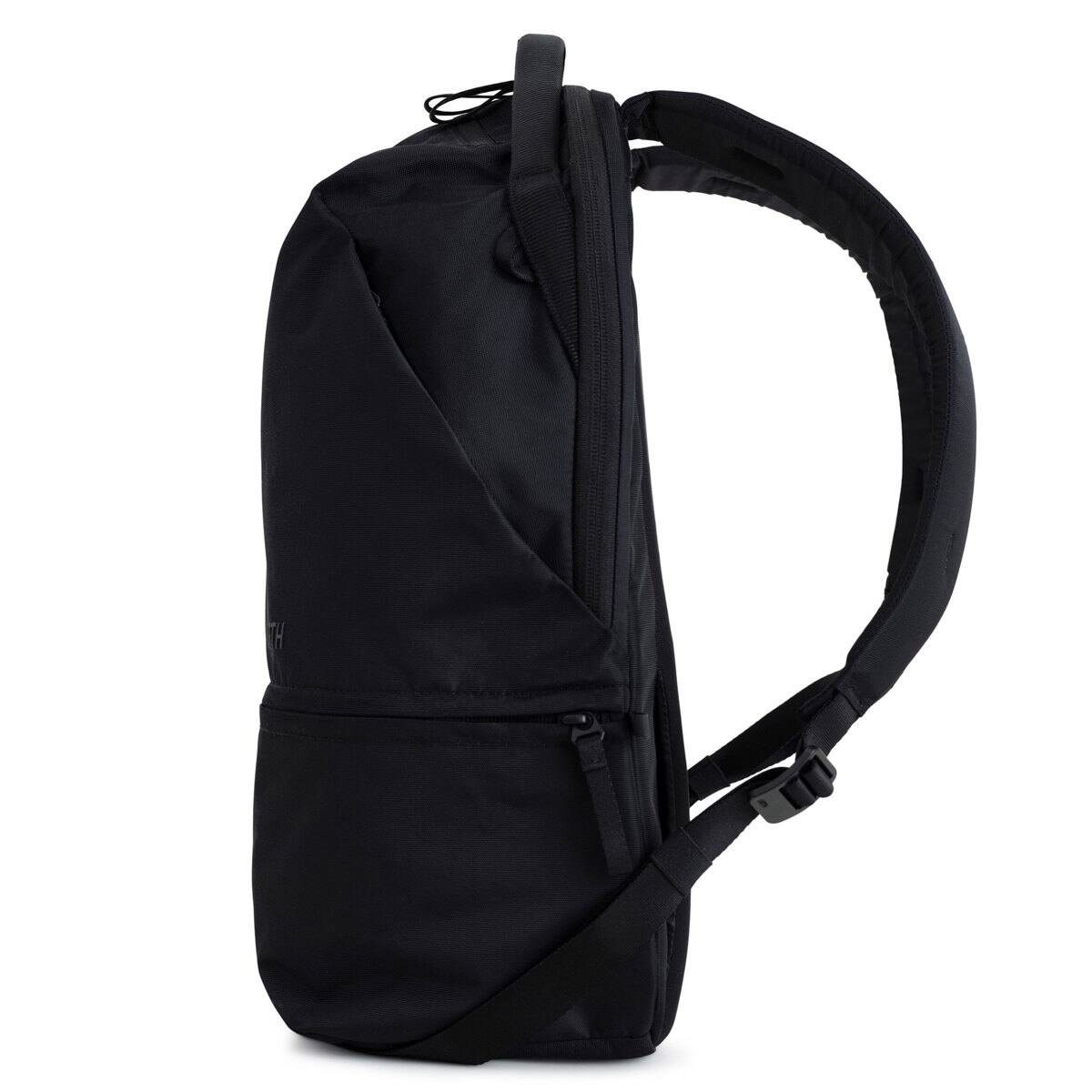Alt View 6. Urth - Urth Arkose 20L Modular Camera Backpack + Small Camera Insert, Black.