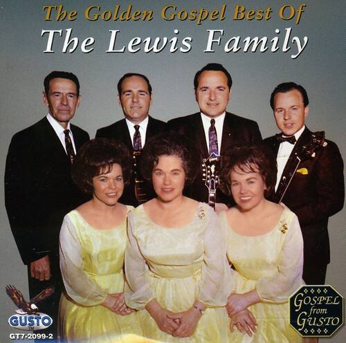 The Golden Gospel Best Of The Lewis Family

GUSTO GT7-2099-2 GOSPEL from GUSTO