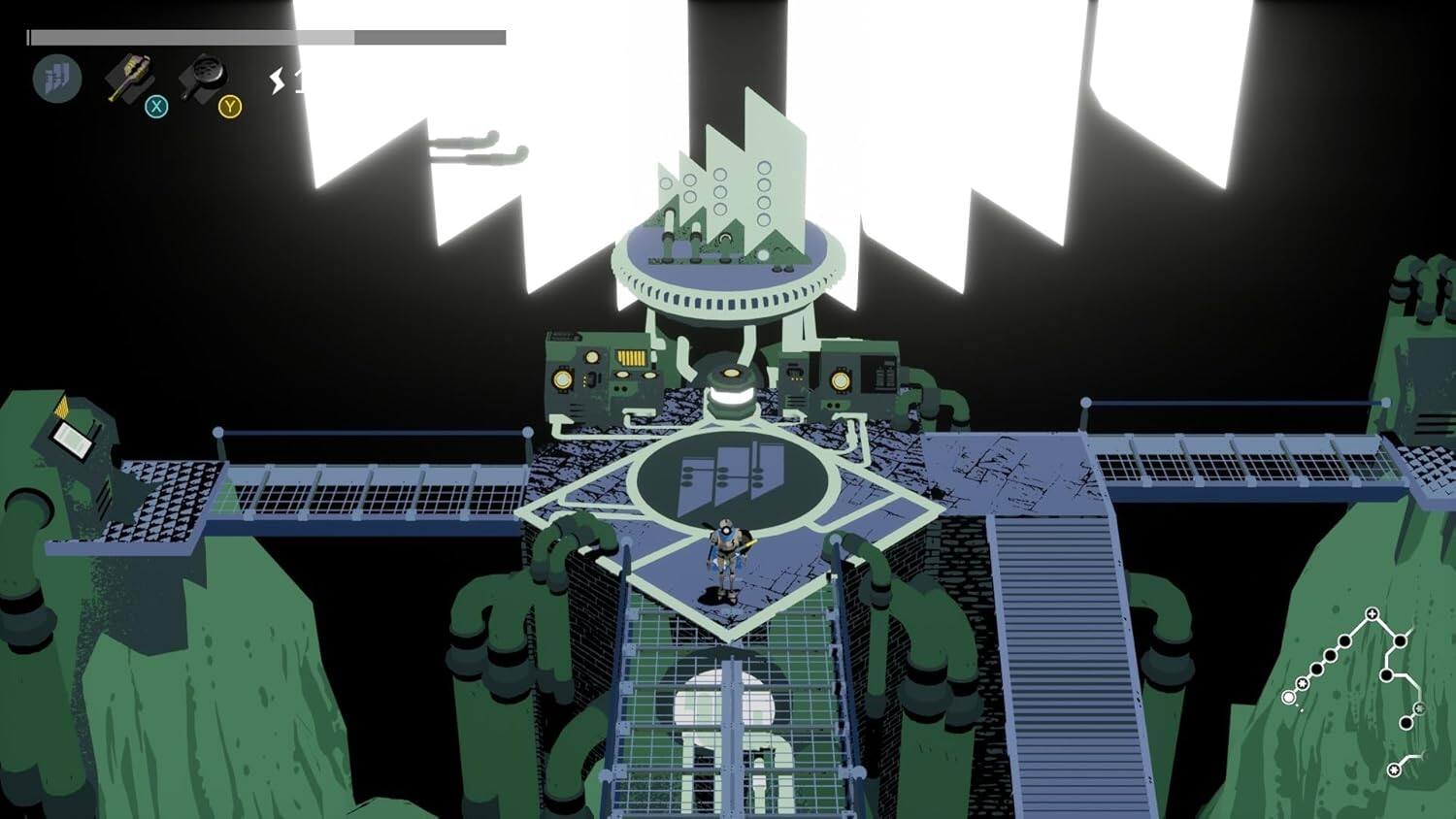 Alt View 2. Tesura Games - Creature in the Well - Collector's Edition [PlayStation 4].