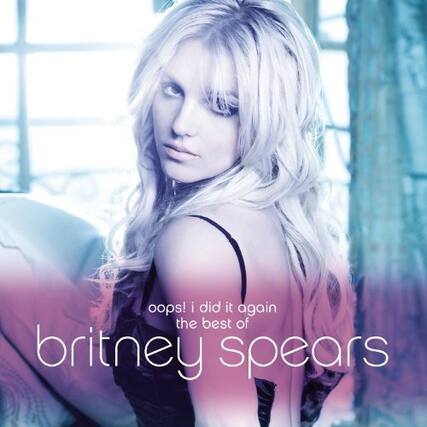 oops! i did it again
the best of
britney spears