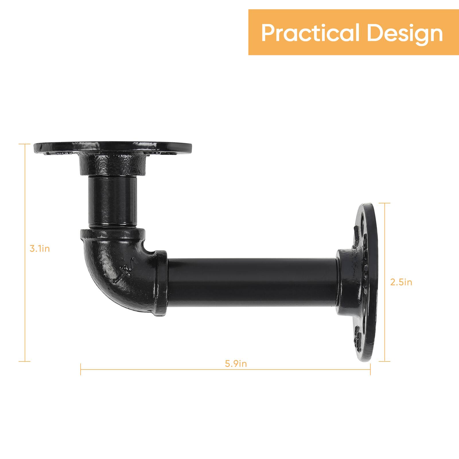 Practical Design

3.1in 2.5in 5.9in