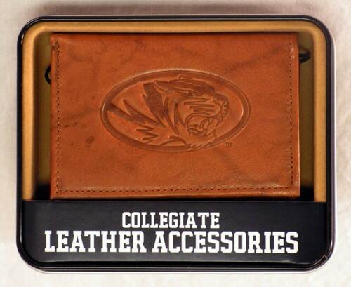 COLLEGIATE LEATHER ACCESSORIES