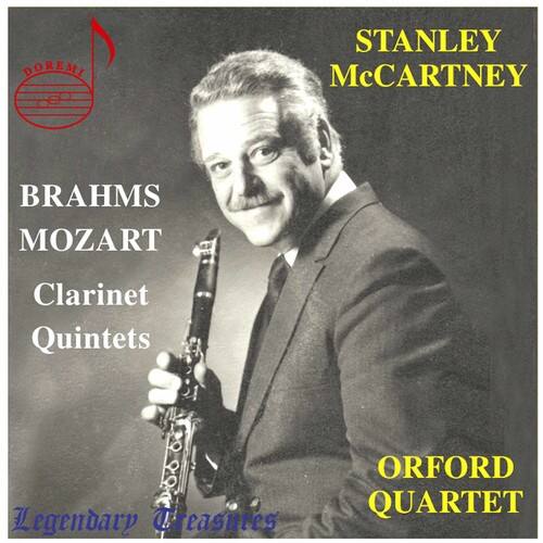 Mccartney,Stanley - Brahams & Mozart   - COMPACT DISCS [CD] price history on PriceWatchPro