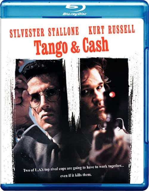 Tango and Cash [Blu-ray]