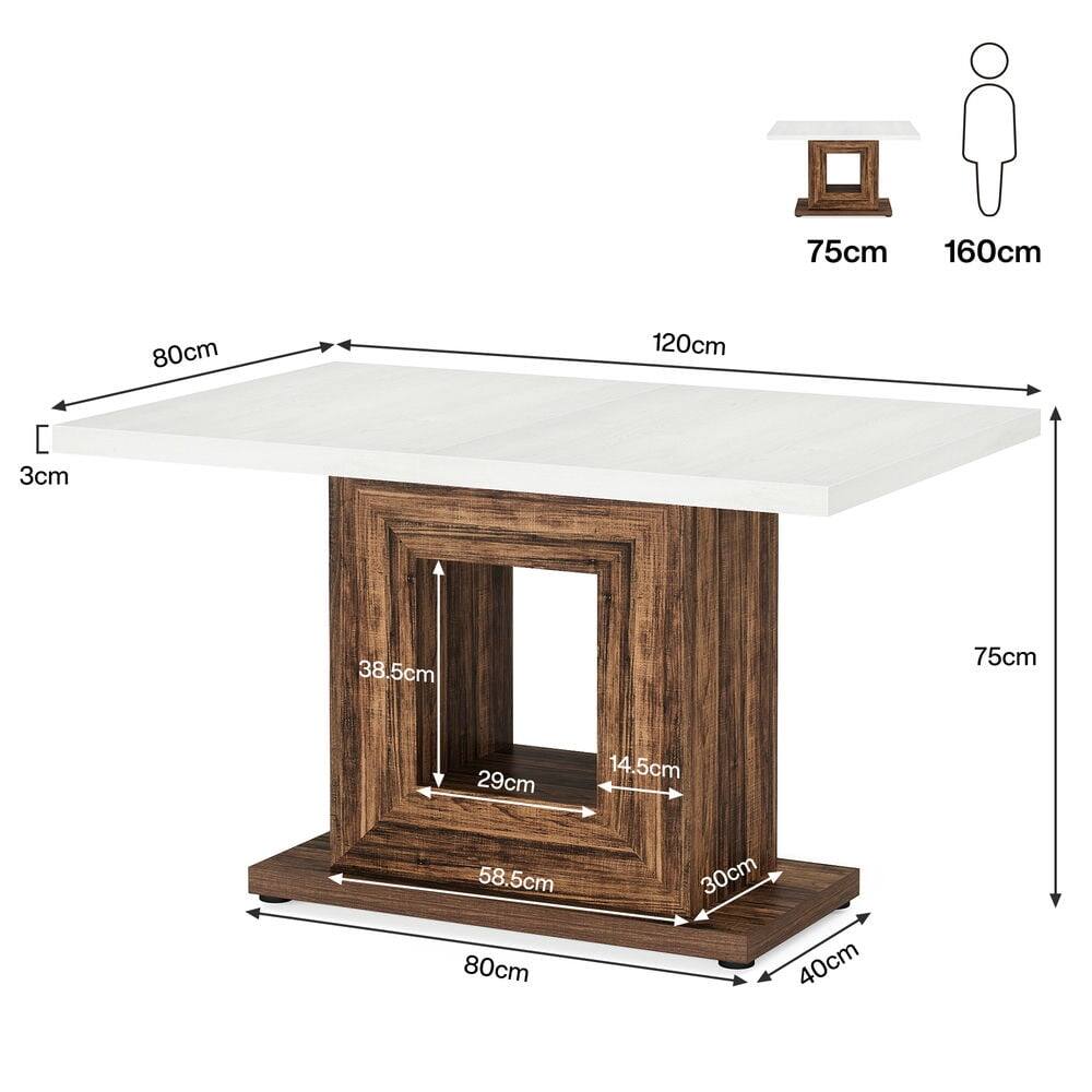80cm, 120cm, 75cm, 160cm, 3cm, 38.5cm, 75cm, 29cm, 14.5cm, 58.5cm, 80cm, 30cm, 40cm
