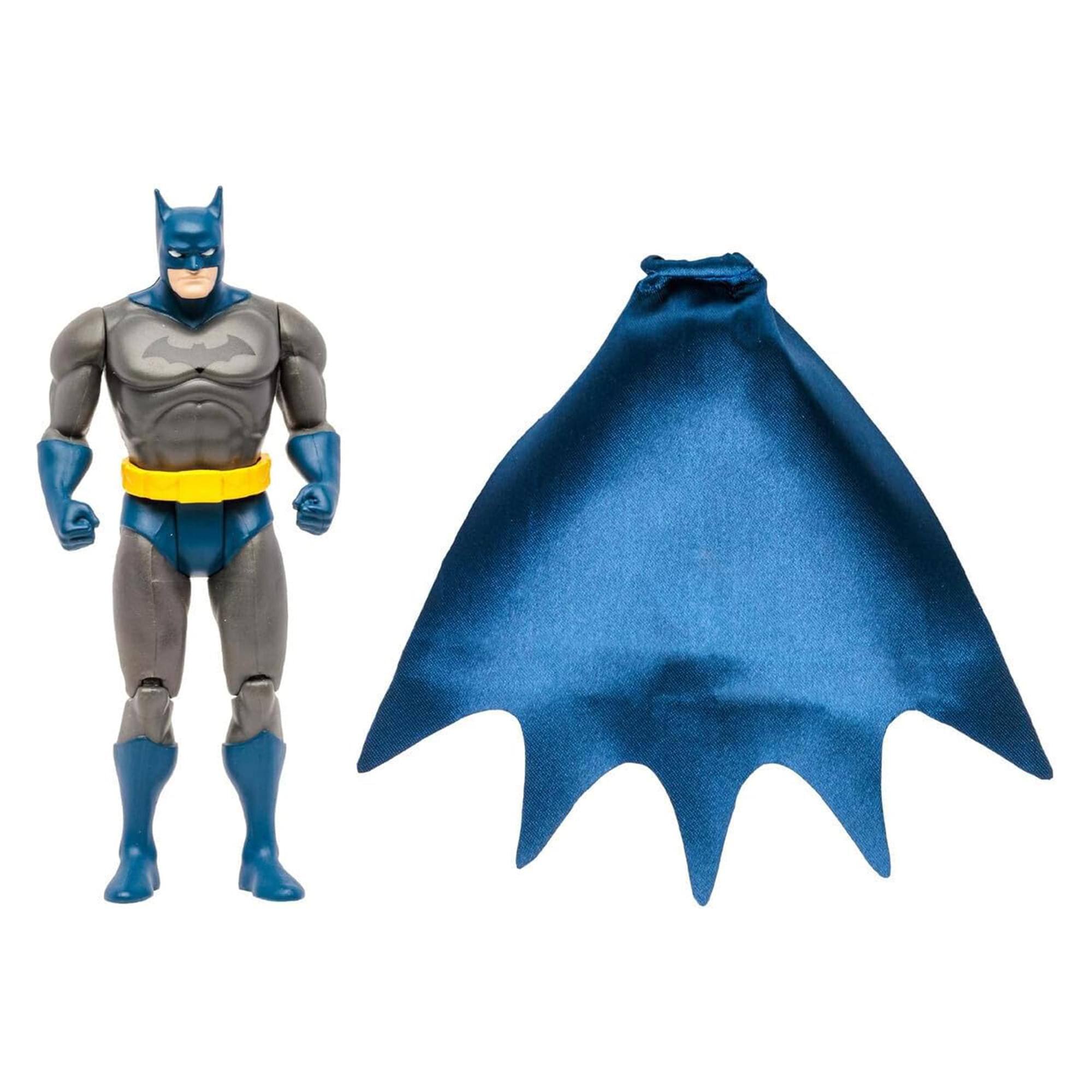 Alt View 10. McFarlane Toys - DC Super Powers 5 Inch Action Figure | Batman Hush - Multi-Colored.