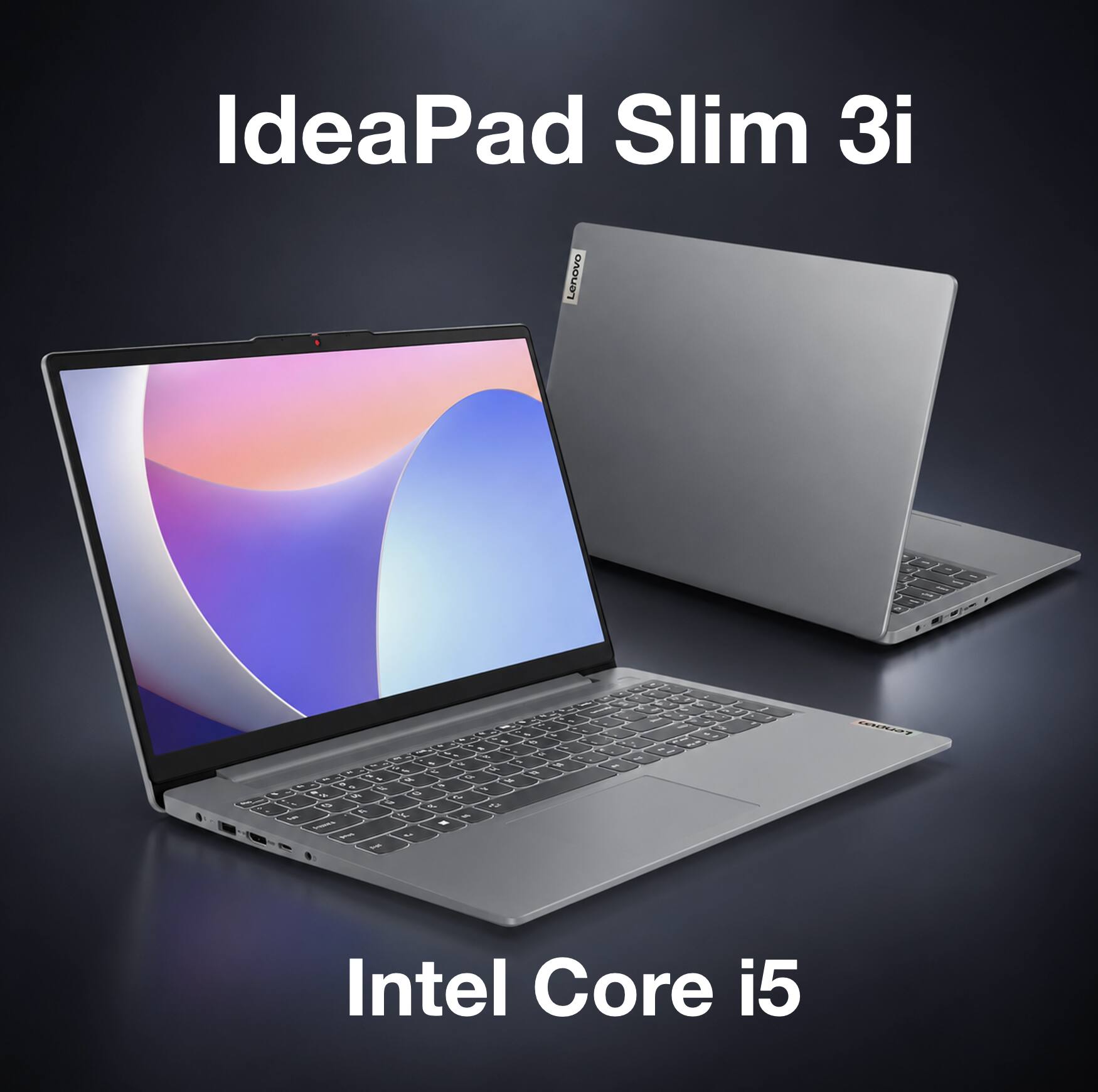 IdeaPad Slim 3i Lenovo  
Intel Core i5