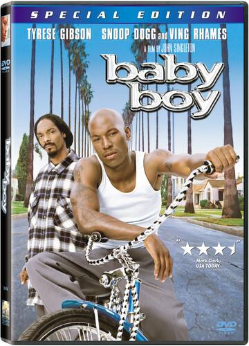 Baby Boy  - DVD