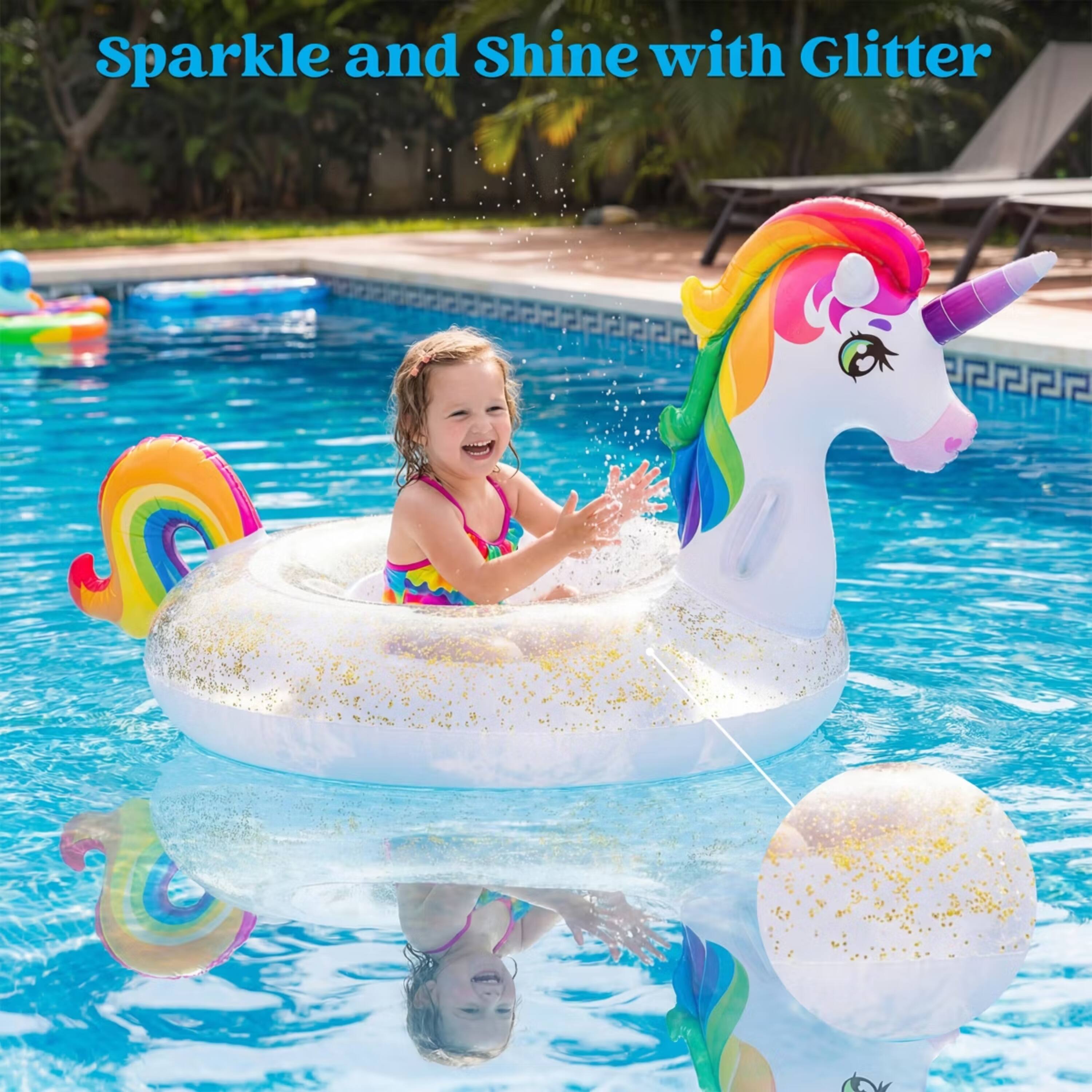 Sparkle and Shine with Glitter