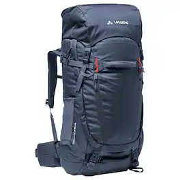 VAUDE - Women's Astrum EVO 55+10 Trekking Backpack - Eclipse