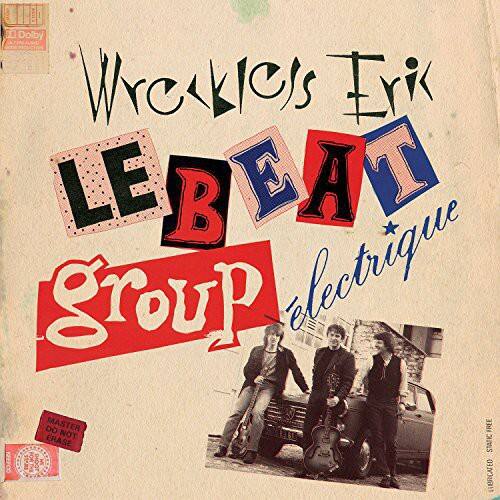 Wreckless Eric - Le Beat Group Electrique   - COMPACT DISCS [CD] price history on PriceWatchPro