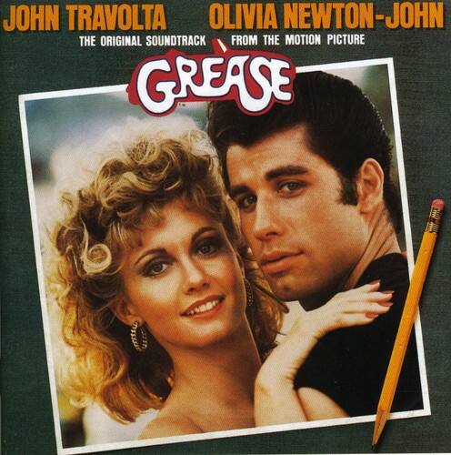 Various Artists - Grease (Original Soundtrack)   - COMPACT DISCS [CD]