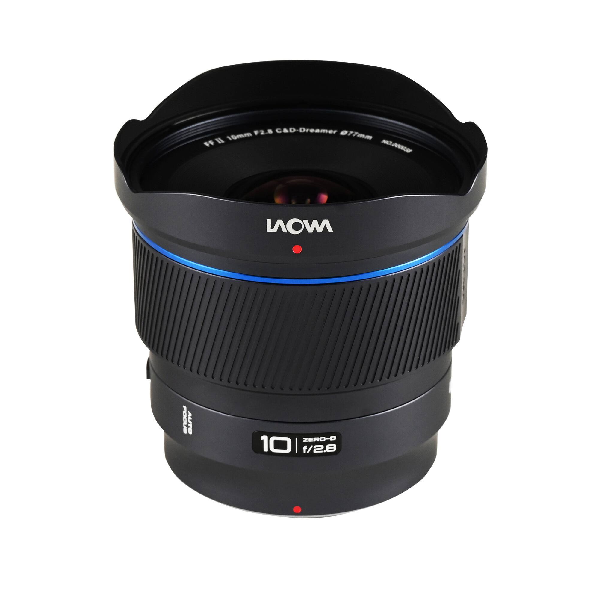P2.8 C&D-Dreamer 10mm 0.77mm FF ATARO MOVI FOTLE AUO ZERO-D 10 I f/2.8