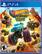 PS4. R Hot Wheels Monster Trucks Stunt Mayhem. E ESRB GameMill Entertainment.