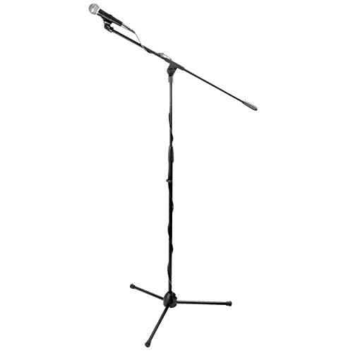 Alt View 5. On Stage Stands - On Stage MS7500 Microphone Stand Pack - Black.