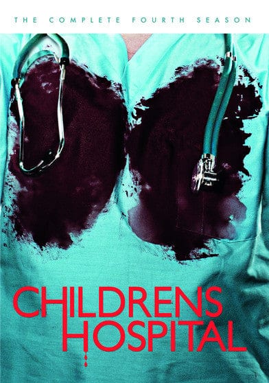 Childrens Hospital: The Complete Fourth Season - DVD