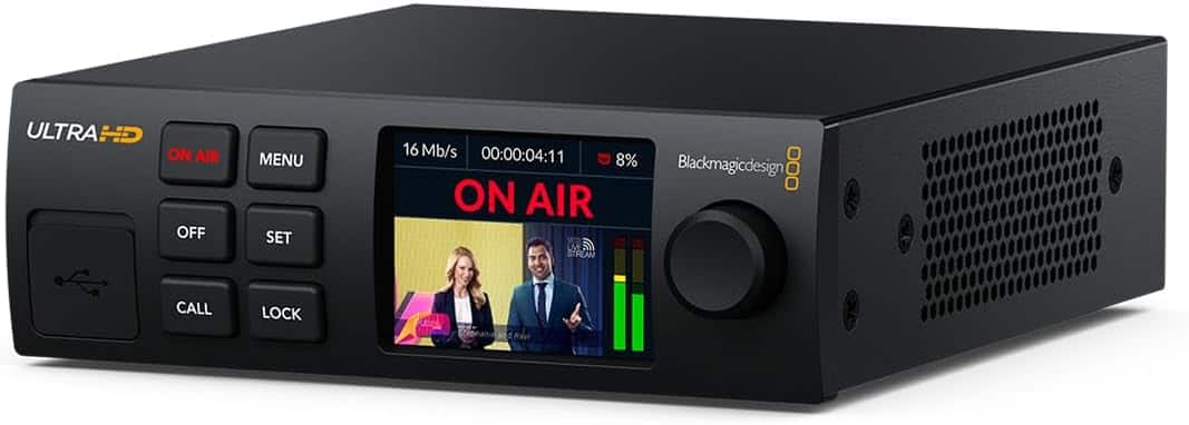 Blackmagic Design - Streaming Encoder 4K