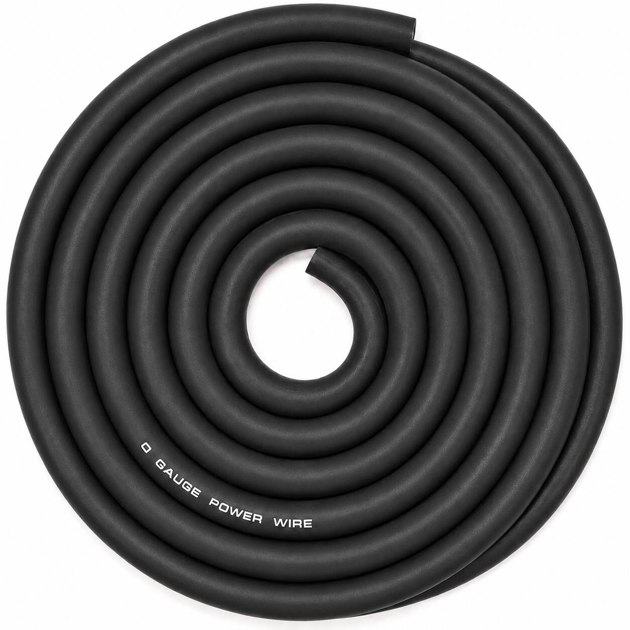0 GAUGE POWER WIRE