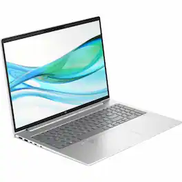 HP - ProBook 465 G11 16" IPS 1920 x 1200 (WUXGA) Laptop - AMD Ryzen 5 with 8GB Memory - 256 GB SSD - Pike Silver Aluminum, Gray