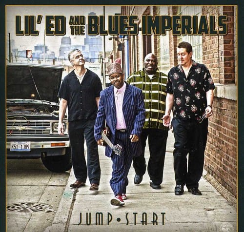 Lil' Ed & the Blues Imperials - Jump Start   - COMPACT DISCS [CD] price history on PriceWatchPro