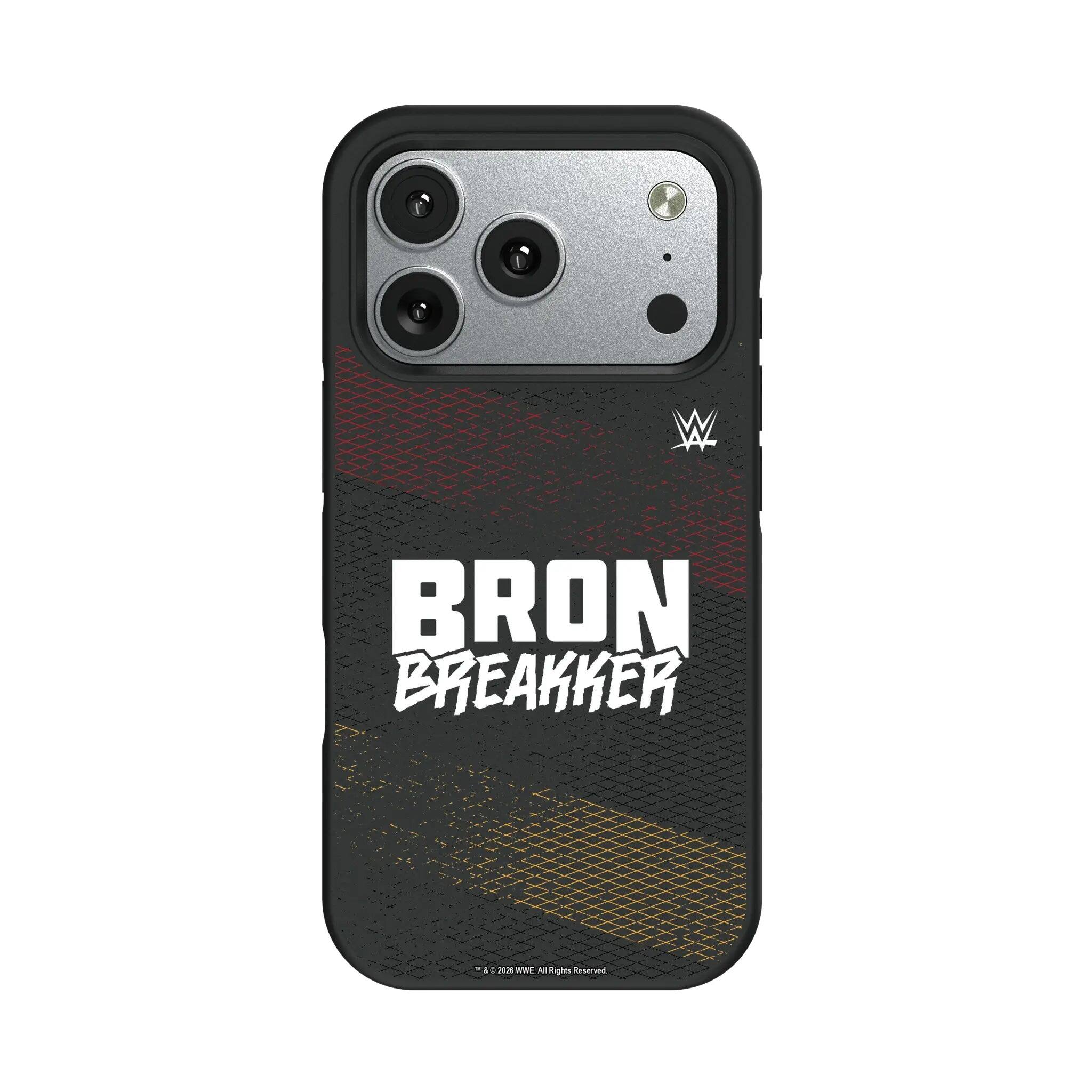 Bron Breakker