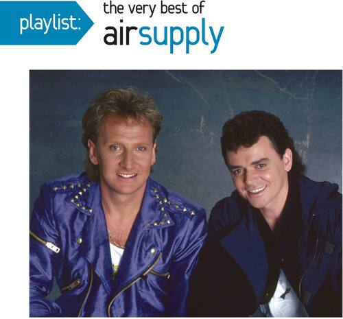 Air Supply - Playlist: The Very Best Of Air Supply   - COMPACT DISCS [CD]