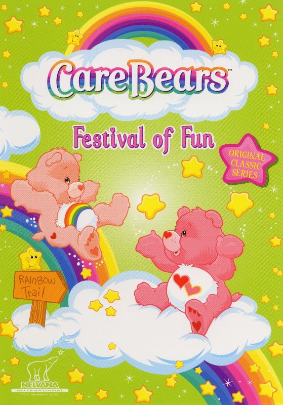 Care Bears: Festival of Fun [DVD]