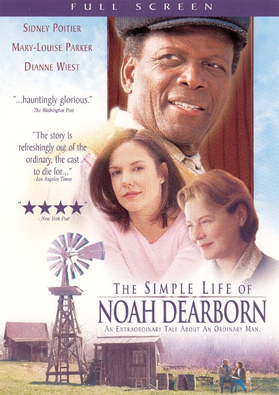  The Simple Life of Noah Dearborn [DVD] [1999]