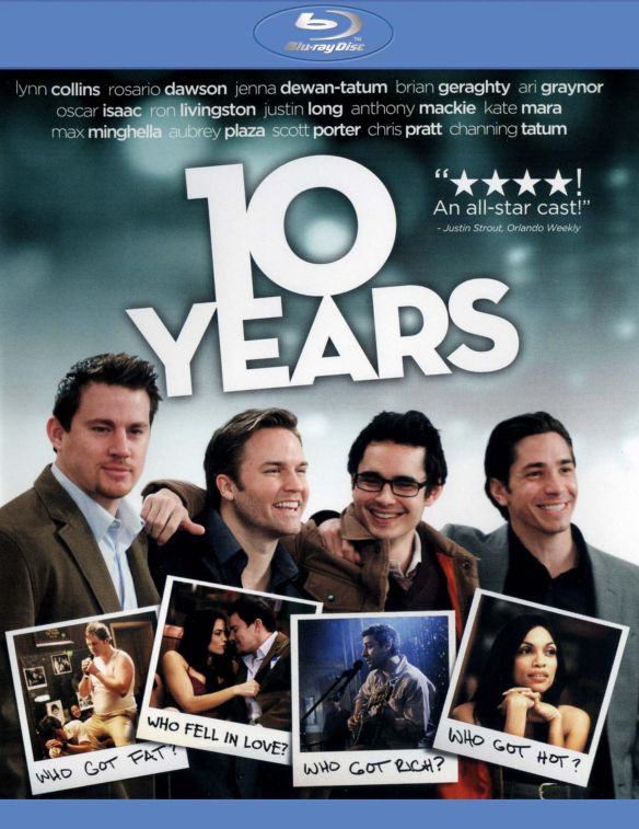  10 Years [Blu-ray] [2011]