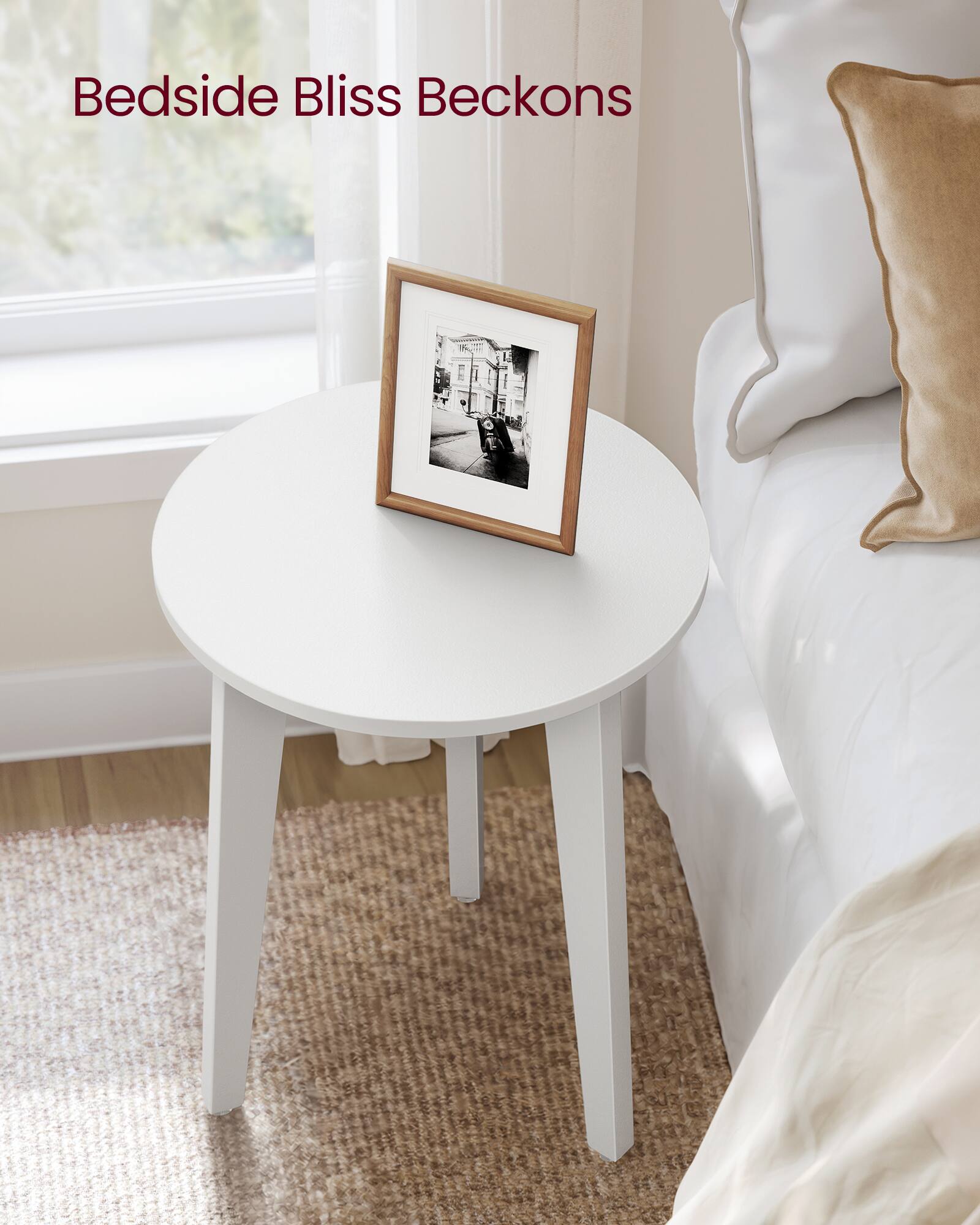 Bedside Bliss Beckons