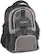 Angle Standard. Sony - Backpack for Cameras and Camcorders - Black/ Silver.