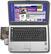 Alt View Standard 1. Toshiba - Satellite 532 Notebook with HT Technology.
