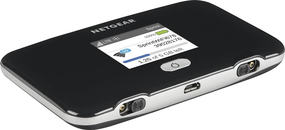 Best Buy: Boost Mobile Netgear Allegiant 802.11b/g/n Wireless router ...