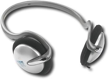 Angle Standard. Mattel Media - Juice Box PVP Headphones.