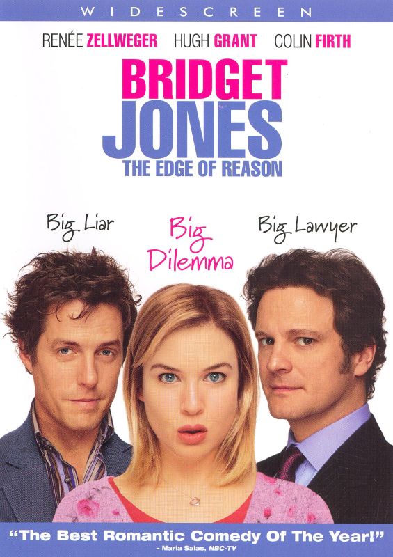  Bridget Jones: The Edge of Reason [WS] [DVD] [2004]