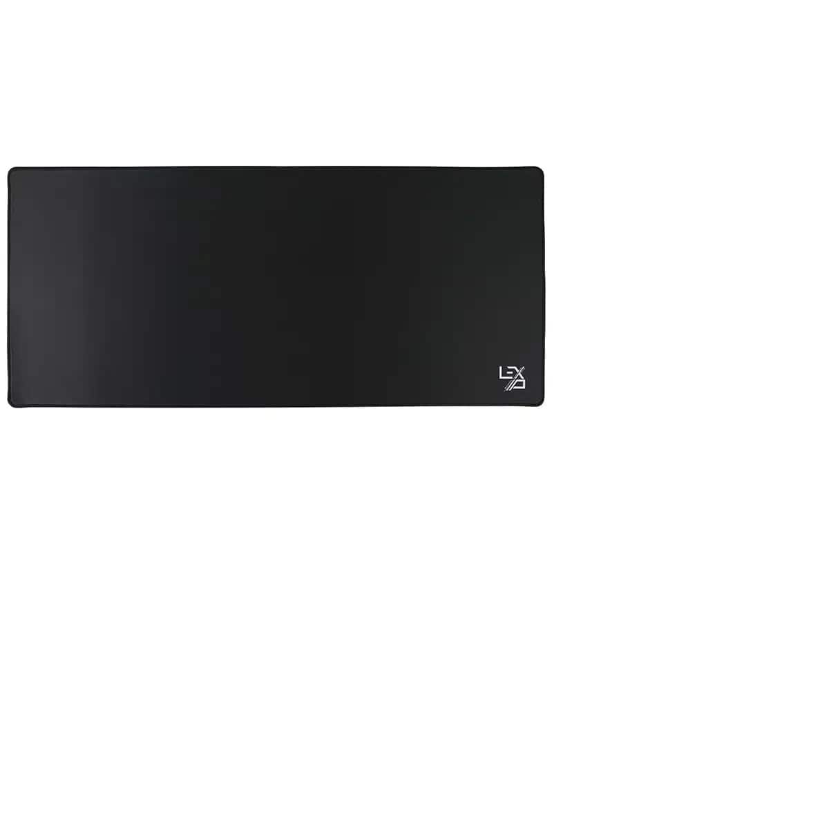Lexip - GAMING - XXL MOUSEPAD (PC) - Black