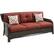 Alt View 13. Hanover - Strathmere 6-Piece Lounge Set - Brown/Red.