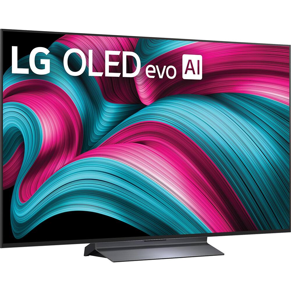 LG OLED evo AI