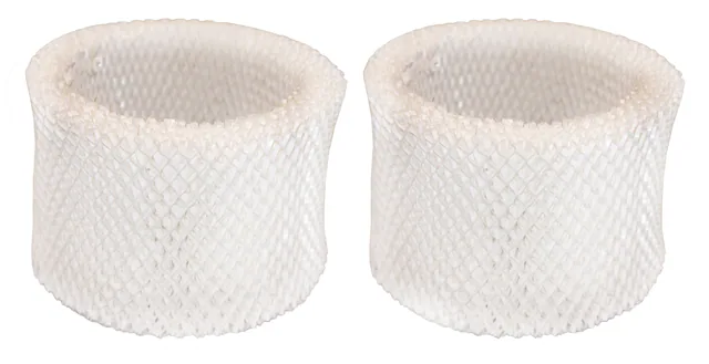 Front. Sunpentown - Replacement Wick Filter for SU-4023B (Set of 2) - White.