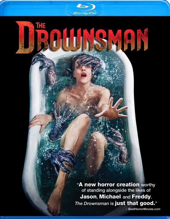  The Drownsman [Blu-ray] [2014]