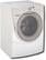 Angle Standard. Whirlpool - Duet 3.8 Cu. Ft. 8-Cycle Ultra-Capacity Washer - White.