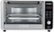 Angle Zoom. Waring Pro - Convection Toaster/Pizza Oven - Black.